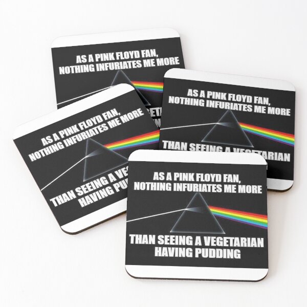 Item preview, Pink Floyd Pudding  designed and sold by OC Images.