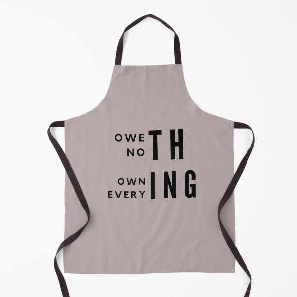 Item preview, Owe nothing. Own everything designed and sold by theartist121.