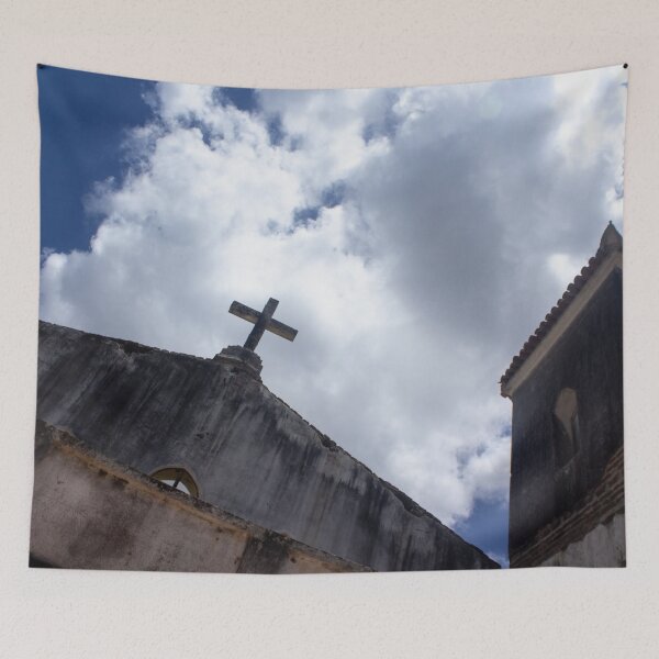 Item preview, inside an abandoned church designed and sold by felipequeiroz.