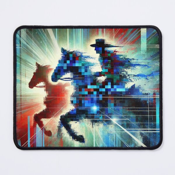 Item preview, Pixel riders of time designed and sold by Sigtrix.