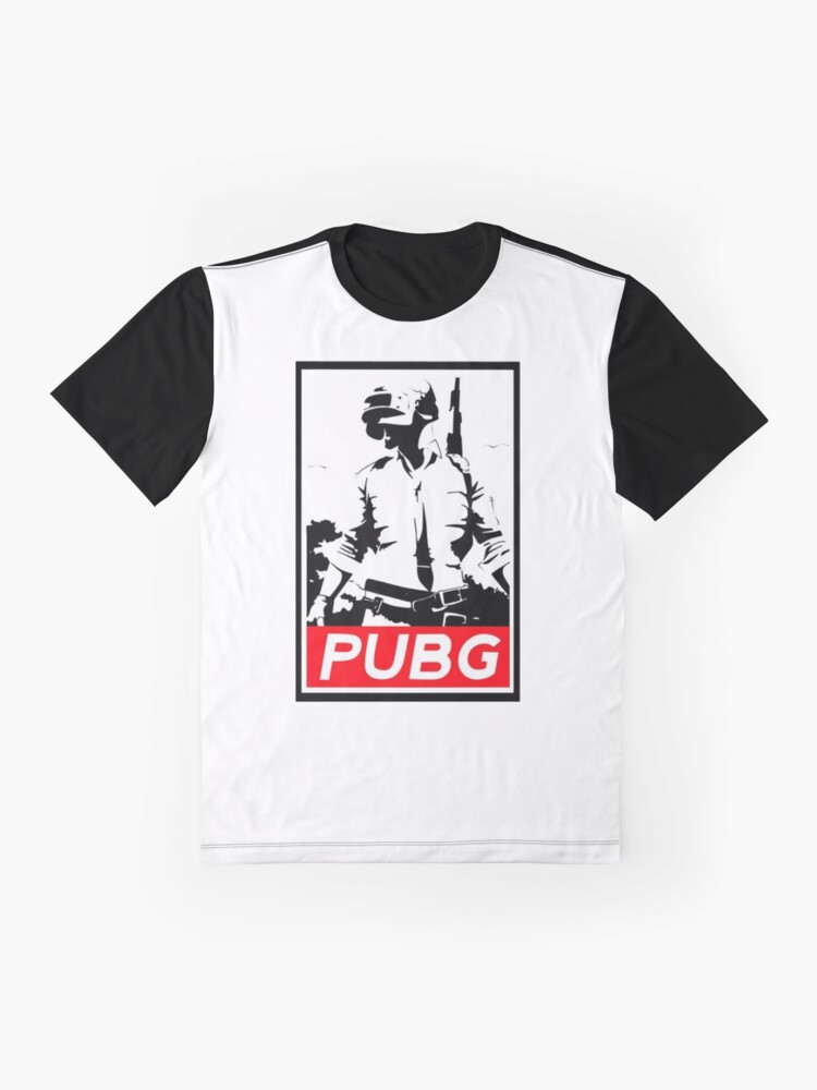 pubg tshirts