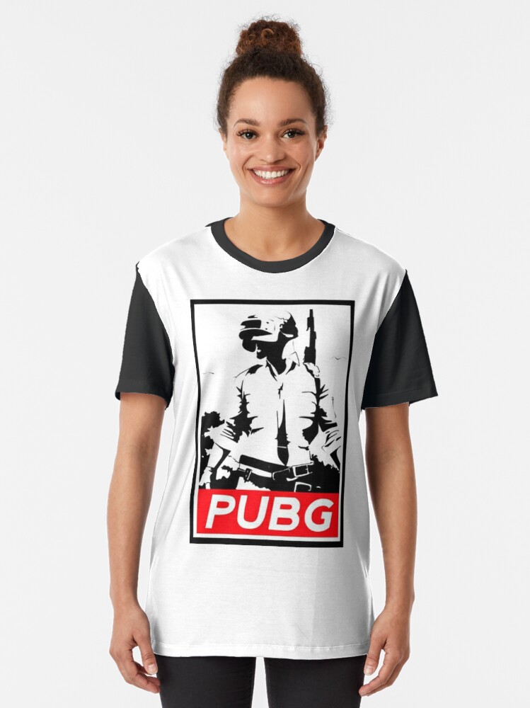 pubg tshirts