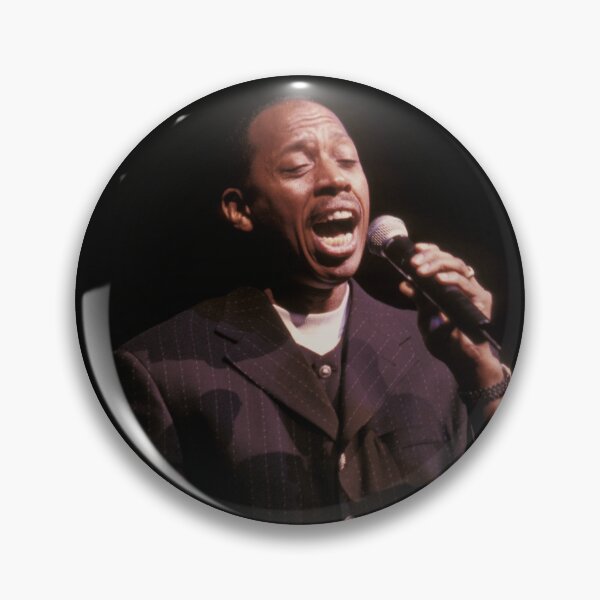 Item preview, Jeffrey Osborne - Photograph designed and sold by ConcertImages.