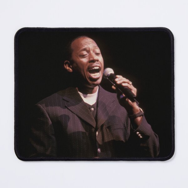 Item preview, Jeffrey Osborne - Photograph designed and sold by ConcertImages.