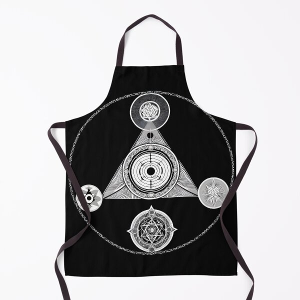 Item preview, Arcane Nexus: The All-Seeing Eye designed and sold by InkVortexV.