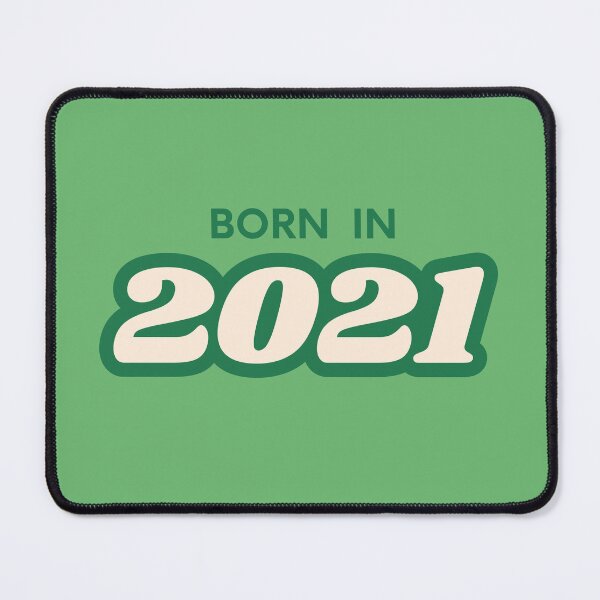 Item preview, Born In 2021 designed and sold by ArtCraftLab.