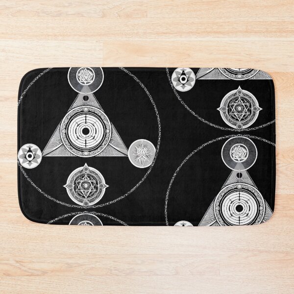 Item preview, Arcane Nexus: The All-Seeing Eye designed and sold by InkVortexV.