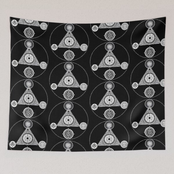 Item preview, Arcane Nexus: The All-Seeing Eye designed and sold by InkVortexV.