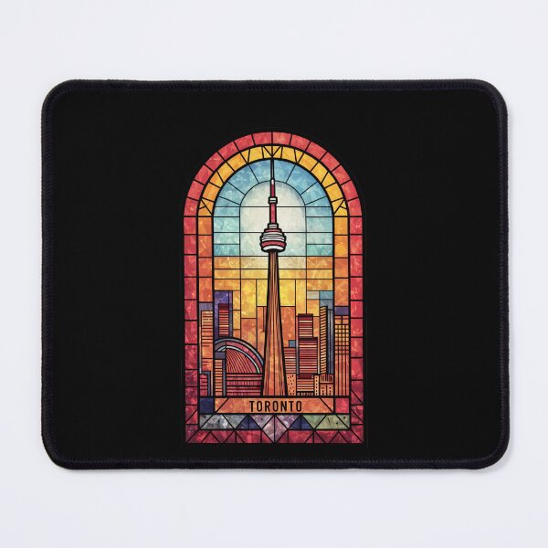 Item preview, Toronto stained glass  designed and sold by Black British  Designer - Photographer.