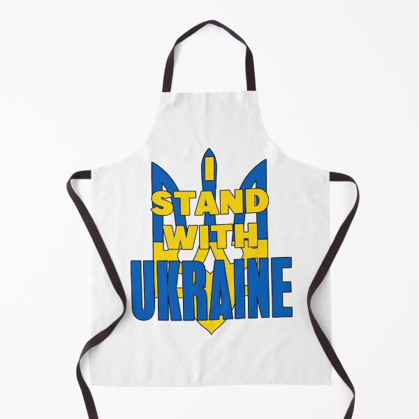 Item preview, i stand with ukraine flag, support ukraine war peace ukrainian trident zelensky designed and sold by ramwebroom.