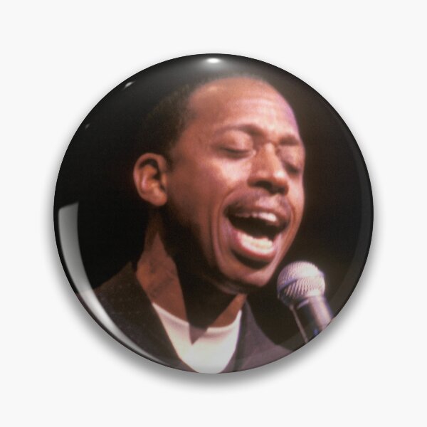 Item preview, Jeffrey Osborne - Photograph designed and sold by ConcertImages.