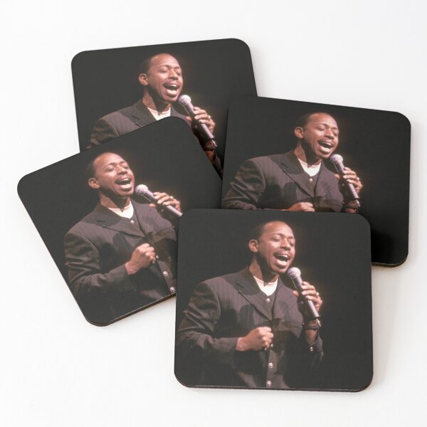 Item preview, Jeffrey Osborne - Photograph designed and sold by ConcertImages.