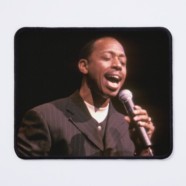 Item preview, Jeffrey Osborne - Photograph designed and sold by ConcertImages.