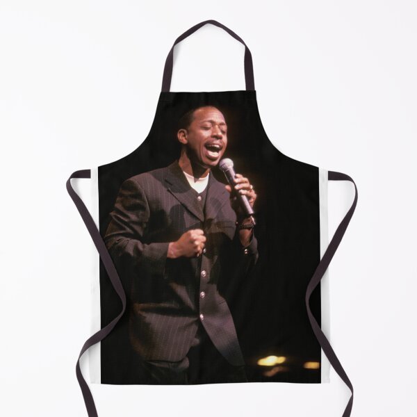 Item preview, Jeffrey Osborne - Photograph designed and sold by ConcertImages.