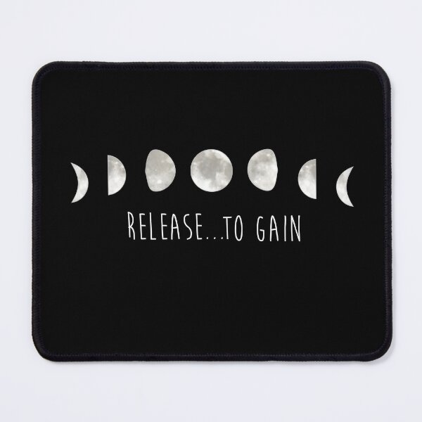 Item preview, Moon Cycles Witchy T Shirt Stickers For Spiritual Lovers designed and sold by Apotheosis by Irie Meraki.