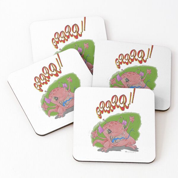 Item preview, Copy of cute little monsters designed and sold by Claudio.