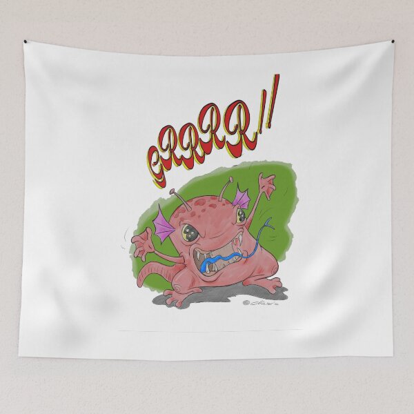 Item preview, Copy of cute little monsters designed and sold by Claudio.