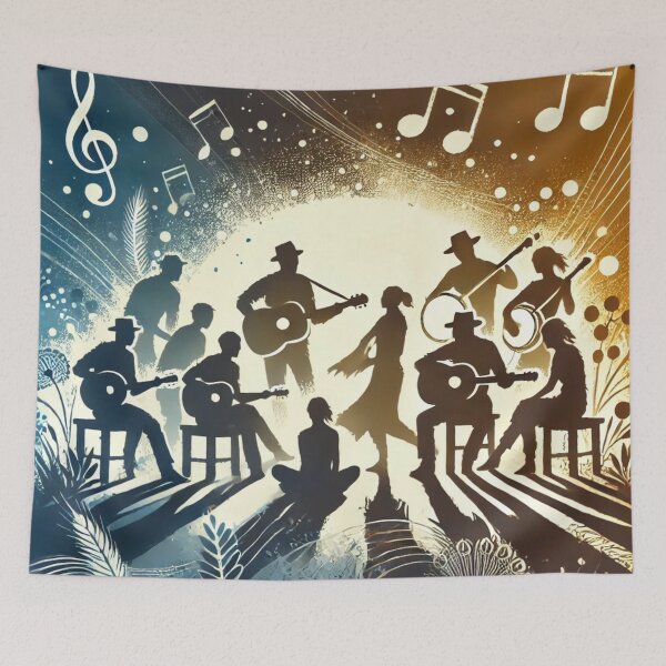 Item preview, Music connects souls designed and sold by Sigtrix.
