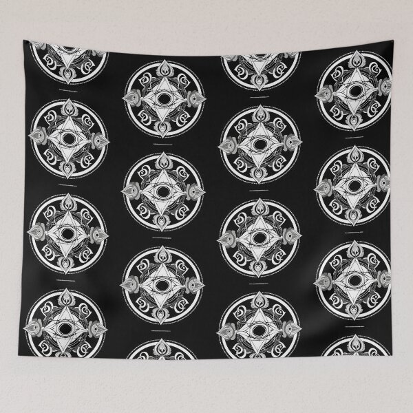Item preview, Bloom of Perception designed and sold by InkVortexV.