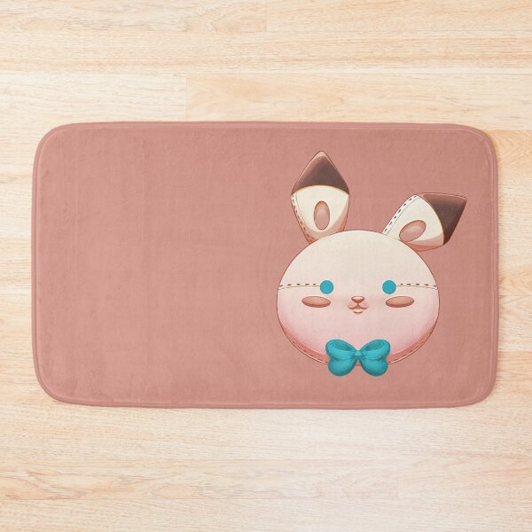 Item preview, Xavier Pinkbun Pelushie - Love and DeepSpace Fanart designed and sold by Bruna Aléxia  Vieira.