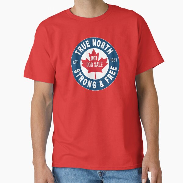 Item preview, True North Strong & Free - Not For Sale designed and sold by TaraGbear.