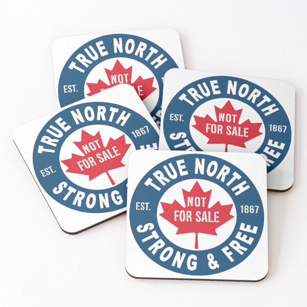Item preview, True North Strong & Free - Not For Sale designed and sold by TaraGbear.