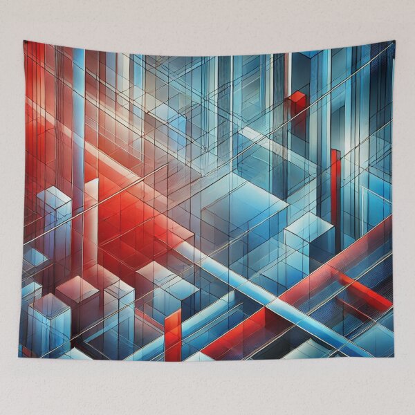 Item preview, Geometry in light and color designed and sold by Sigtrix.