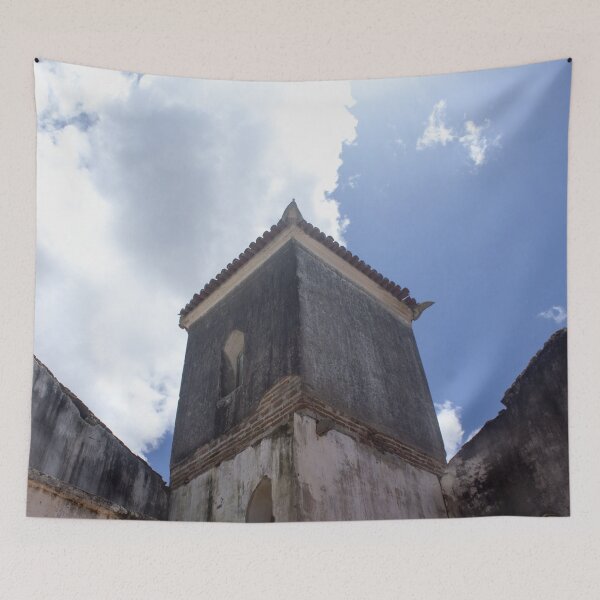 Item preview, inside an abandoned church 2 designed and sold by felipequeiroz.