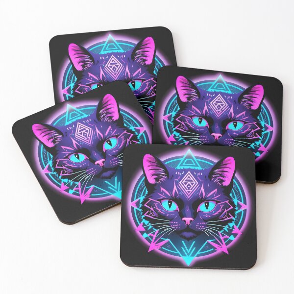 Item preview, Feline Galaxy designed and sold by InkVortexV.