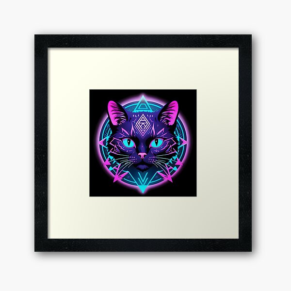 Item preview, Feline Galaxy designed and sold by InkVortexV.