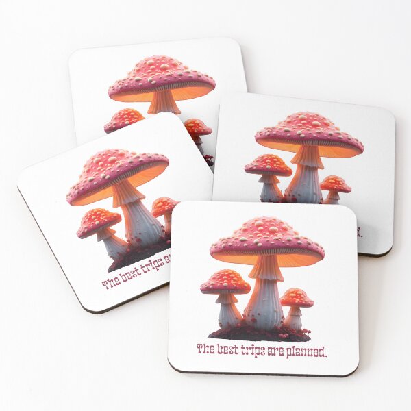 Item preview, Psychedelic Mushroom Experience T Shirt Stickers For Fungi Lovers Enthusiasts designed and sold by Apotheosis by Irie Meraki.