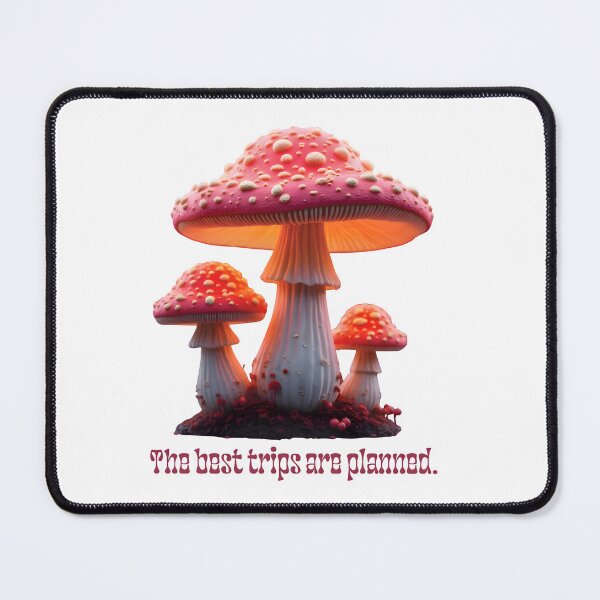 Item preview, Psychedelic Mushroom Experience T Shirt Stickers For Fungi Lovers Enthusiasts designed and sold by Apotheosis by Irie Meraki.