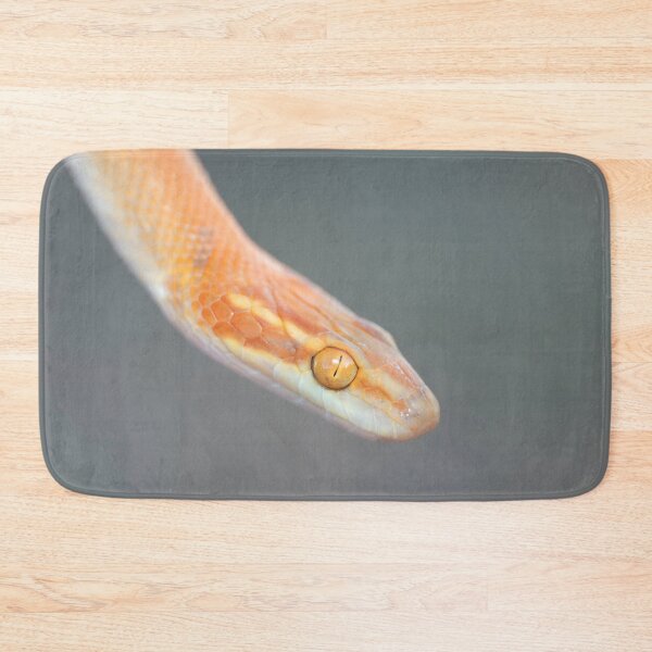 Item preview, Bug-Eyed House Snake (Boaedon mentalis) designed and sold by Pixel Press Prints.