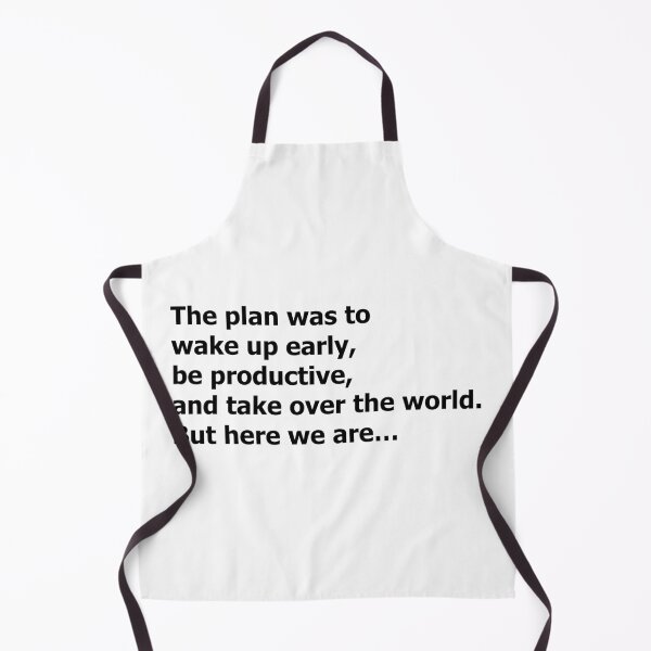 Item preview, The Plan vs. Reality designed and sold by Doodle Whimsy.