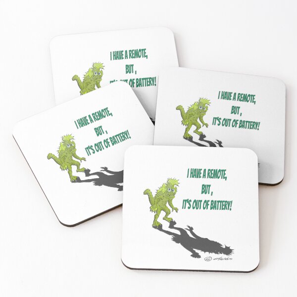 Item preview, cute little monsters designed and sold by Claudio.