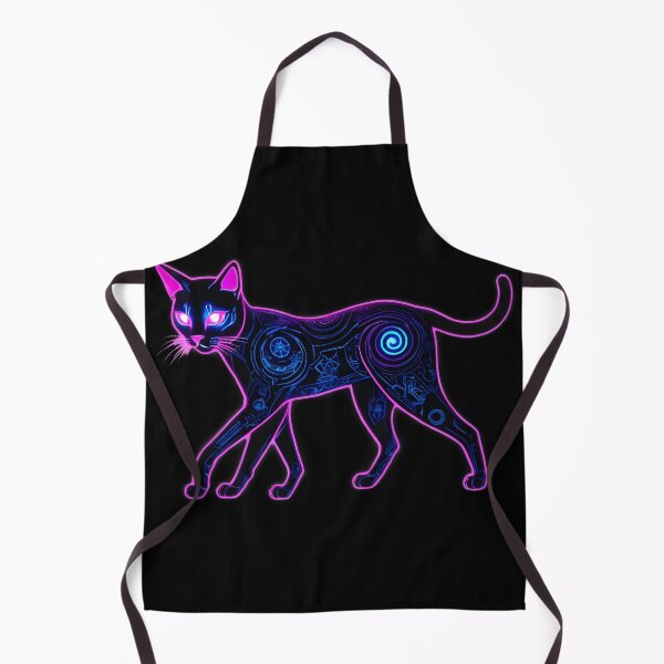 Artikelvorschau, Cosmic Paws: The Cat Who Roams the Universe entworfen und verkauft von InkVortexV.