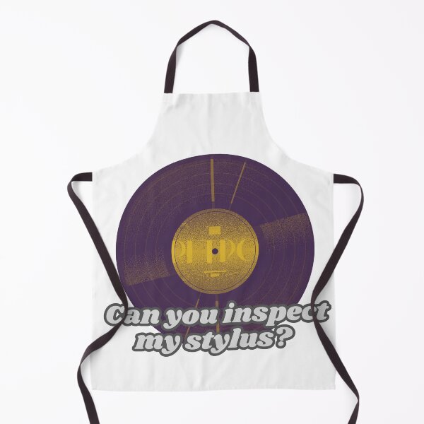 Item preview, Can you inspect my stylus? - record / vinyl love! designed and sold by TheRubberOnion.