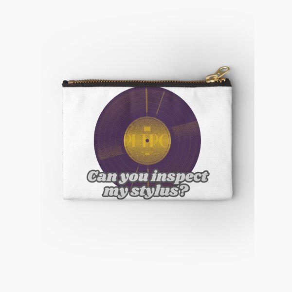 Item preview, Can you inspect my stylus? - record / vinyl love! designed and sold by TheRubberOnion.