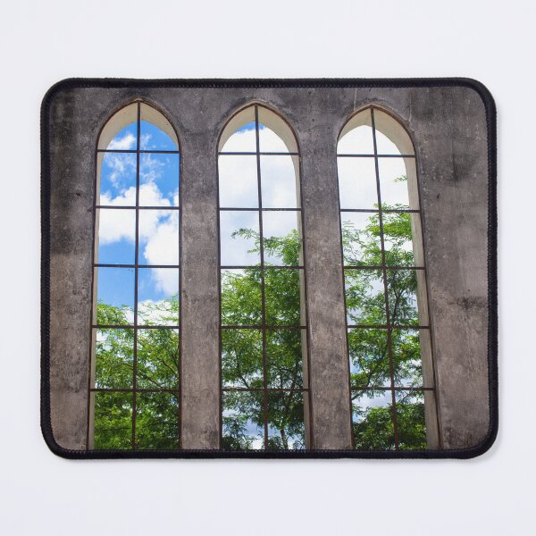Item preview, the three windows of a church designed and sold by felipequeiroz.