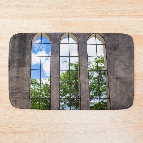 Item preview, the three windows of a church designed and sold by felipequeiroz.
