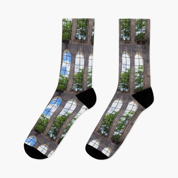 Item preview, the three windows of a church designed and sold by felipequeiroz.