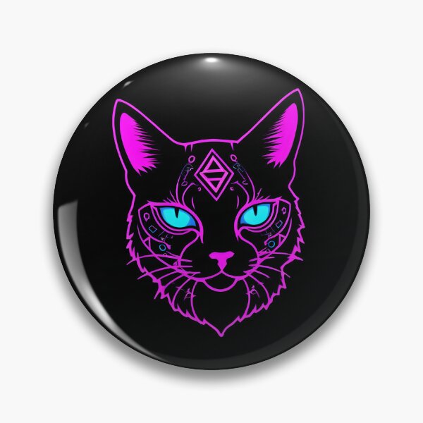 Item preview, Stellar Whiskers: The Cat of the Cosmos designed and sold by InkVortexV.
