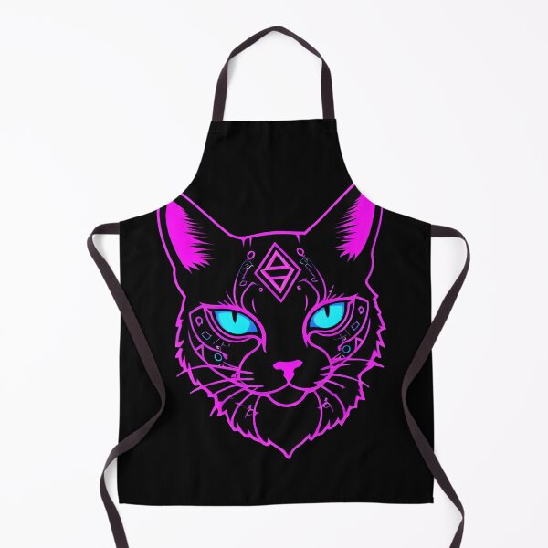 Item preview, Stellar Whiskers: The Cat of the Cosmos designed and sold by InkVortexV.