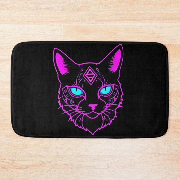 Item preview, Stellar Whiskers: The Cat of the Cosmos designed and sold by InkVortexV.