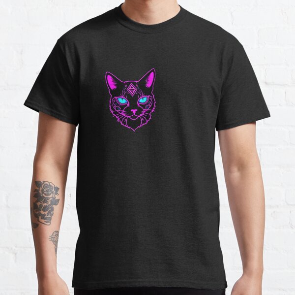 Item preview, Stellar Whiskers: The Cat of the Cosmos designed and sold by InkVortexV.