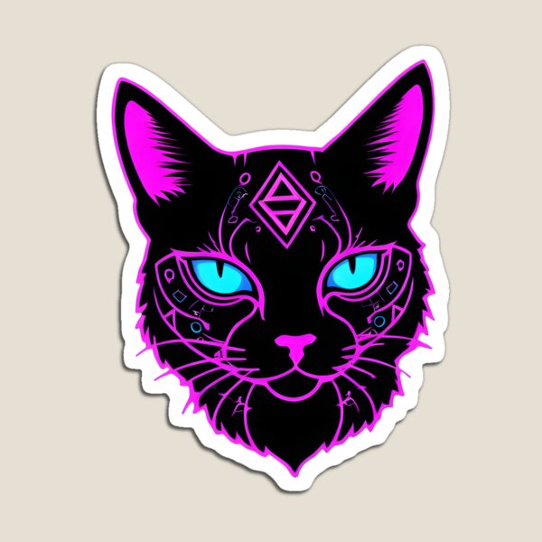 Item preview, Stellar Whiskers: The Cat of the Cosmos designed and sold by InkVortexV.