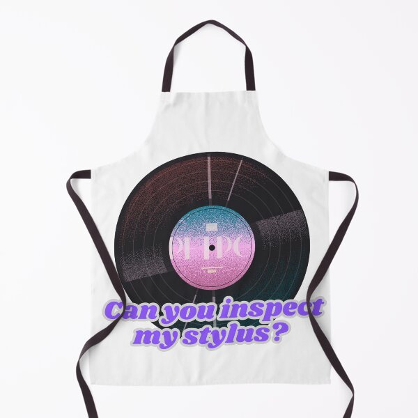 Item preview, Can you inspect my stylus? - record / vinyl love! designed and sold by TheRubberOnion.