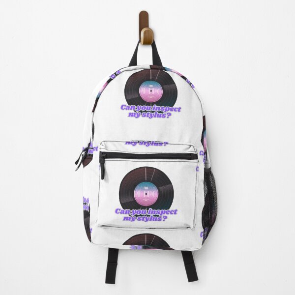 Item preview, Can you inspect my stylus? - record / vinyl love! designed and sold by TheRubberOnion.