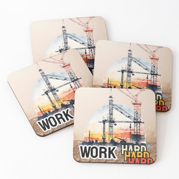 Item preview, Hard Working People Dedicated Workers designed and sold by Jessielee72.