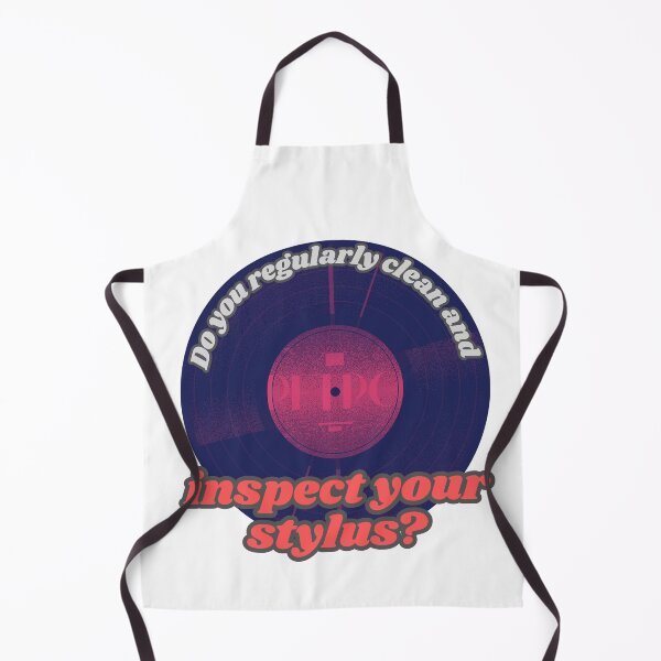 Item preview, Do you clean and inspect your stylus? - record / vinyl love! designed and sold by TheRubberOnion.